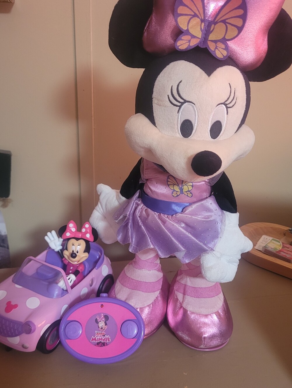 Minnie Mouse Lot